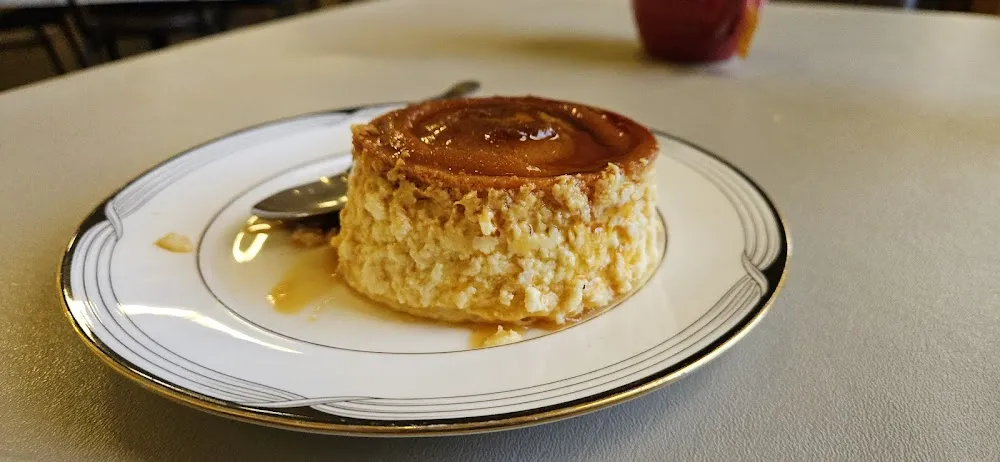 Flan