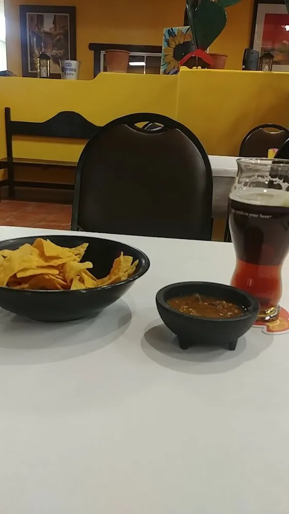 Salsa and Chips to Die For